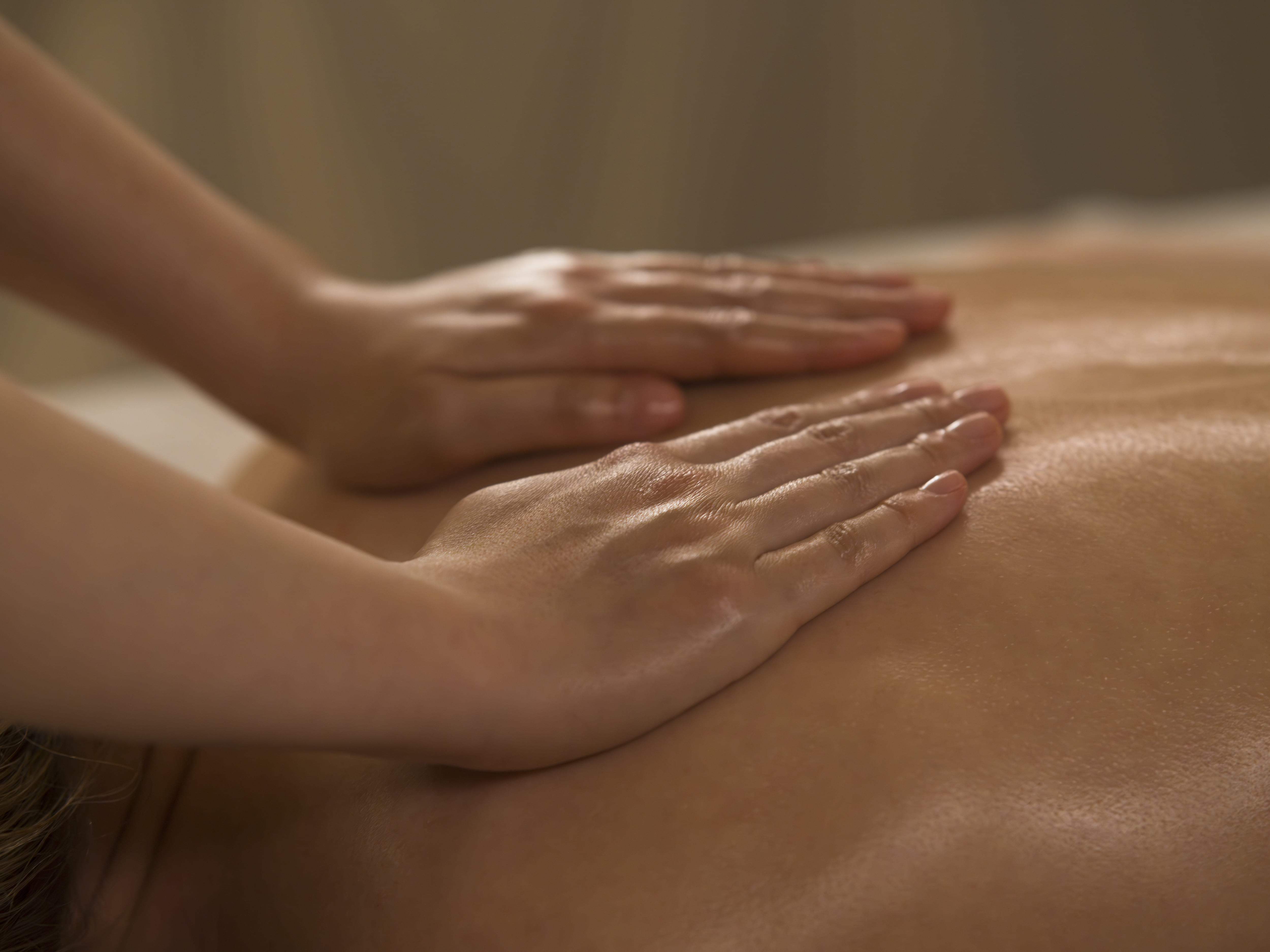 Spa Full Body Massage